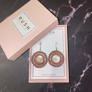 Rush Earrings